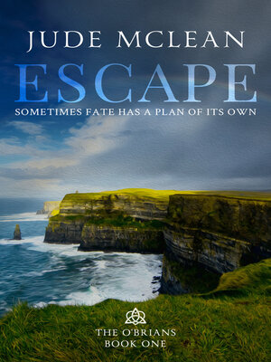 cover image of Escape, the O'Brians, Book One